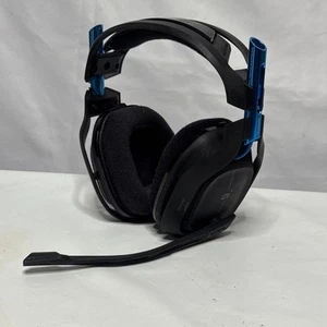 SOLO AURICULARES PARA JUEGOS ASTRO Gaming A50 usados Gen 2 para PS4 PC MAC - NEGRO AZUL NEÓN - Imagen 1 de 4