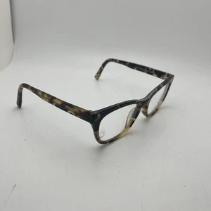 Warby Parker Eyeglasses Finch 252 Frame Only 52 18 140 Brown Tortoise FramesOnly - Picture 1 of 12