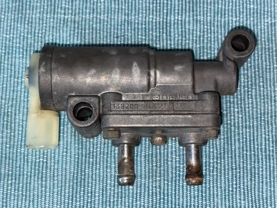 88-91 Honda 1.6L Civic CRX Integra Idle Air Control Valve IACV 138200-0320 - Image 1 of 4