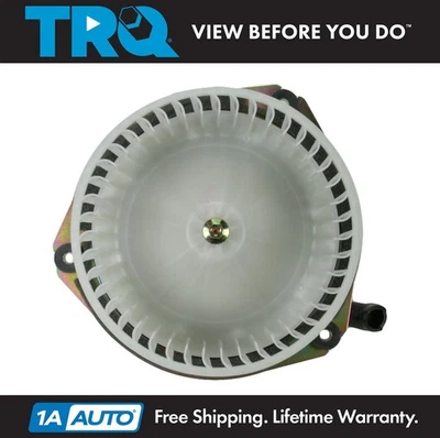 Motor soplador de calefacción con jaula de ventilador para camioneta Nissan Pathfinder D21 86-95 Foto 1 de 4