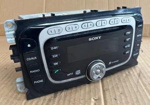 Ford Focus Radio CD Changer 2009 Reg VP6M2F18C821FB 7M5T18C939KE - Picture 1 of 8
