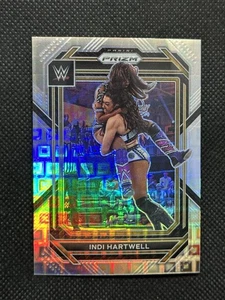 2023 Panini Prizm WWE Indi Hartwell Premium Box Set Prizms #116 #/199 - Picture 1 of 2