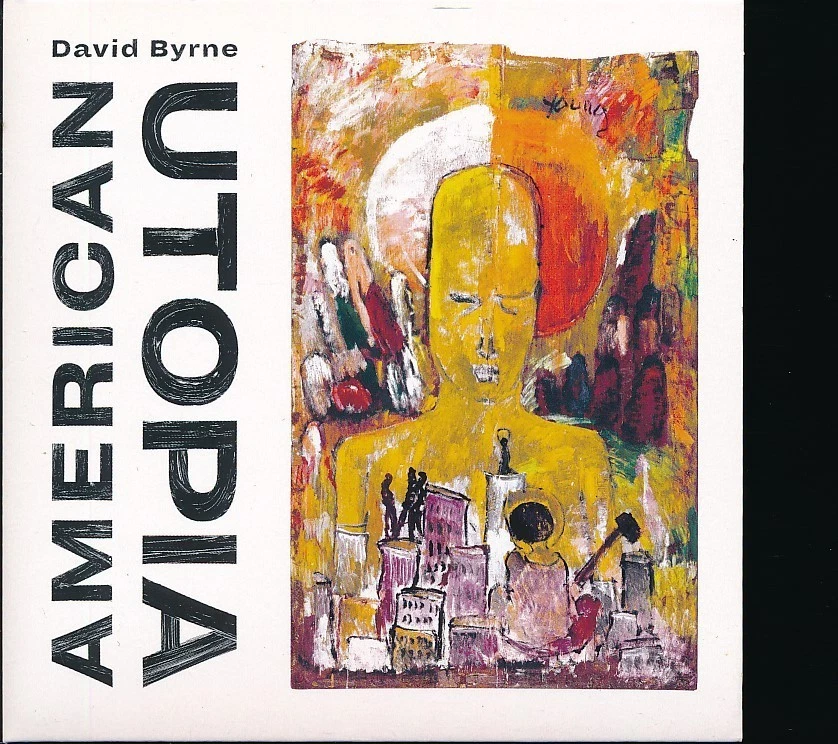 David Byrne - American Utopia (CD) Neuwertig - Bild 1 von 1