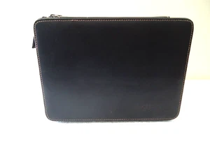 Vintage Chanel For Men Zip Up Case " Great Collectible Item " See All Pics " - Picture 1 of 17