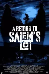 A RETURN TO SALEM'S LOT - NEW & SEALED DVD FREE LOCAL POST - Picture 1 of 1