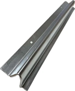 TRANSIT MK6 MK7 2000 - 2013 CREW CAB REAR DOOR SILL UNHANDED FITS BOTH SIDES - Picture 1 of 6
