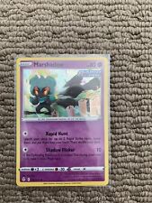 Pokemon Card  MARSHADOW  Holo Rare  080/203  EVOLVING SKIES  *MINT*  80/203