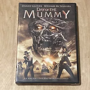 Day of the Mummy (DVD, 2014) WS - Brand New Factory Sealed - Horror Danny Glover - Picture 1 of 2
