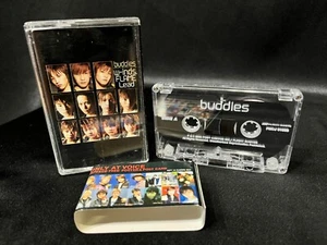 w-inds FLAME Lead buddies Remix Cassette Tape (Pony Canyon 2003) J-Pop - Picture 1 of 3