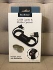 Brookstone Cable  And Bottle Opener Use For Android Samsung HTC Blackberry