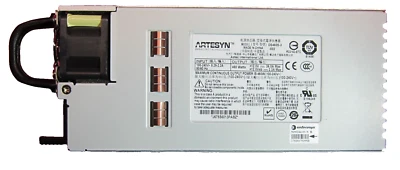 Genuine Enterasys 5650244-01-N Power Supply for Enterasys SSA-T8028-0652 Switch - Image 1 of 4