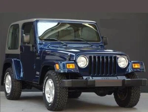WERKSTATTHANDBUCH REPARATUR JEEP WRANGLER TJ REPARATURANLEITUNG AUF USB - Bild 1 von 2