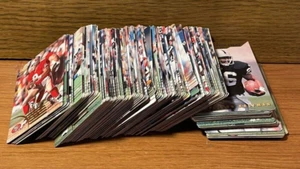 1995 Action Packed Football Rookies and Stars Set 105 Card Set - Picture 1 of 4