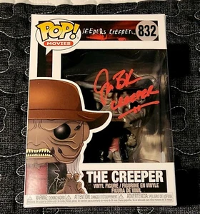 Funko Pop! Vinyl: JEEPERS CREEPERS - Jeepers Creepers - #848 - Picture 1 of 8
