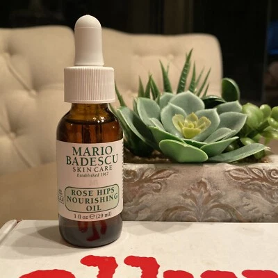 Aceite nutritivo Mario Badescu SkinCare rosa mosqueta 1 oz B4 Foto 1 de 4