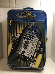Star Wars R2-D2 Suitcase American Tourister - Picture 1 of 11