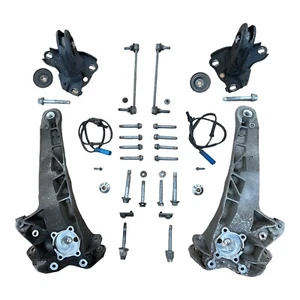 MINI Cooper Complete Aluminum Trailing Arm Conversion Pair Kit R53 R52 R50 - Bild 1 von 18