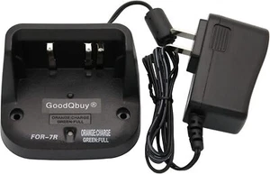 Ładowarka CD-15A do Yaesu Vertex VX-5R VX-6R VX-7R VX-5 VX-6 VX-7 VXA-700 HX460S - Zdjęcie 1 z 7