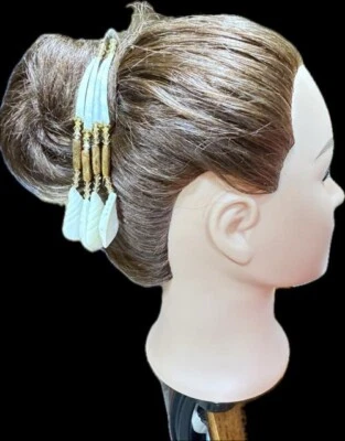 аксессуары для волос для женщин ручной работы - Изображение 1 из 3