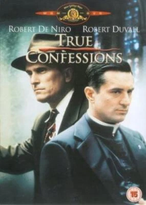 True Confessions DVD (2003) Robert De Niro, Grosbard (DIR) cert 15 Amazing Value - Image 1 of 2