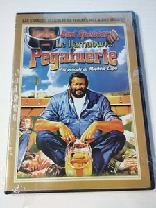 Le Llamaban Pegafuerte Bud Spencer - DVD Español Ingles Region All Nuevo - Imagen 1 de 3