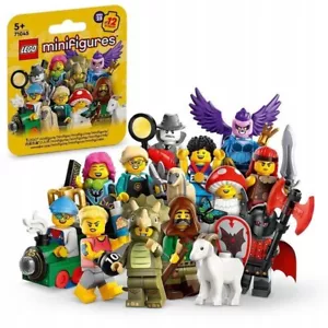 LEGO Minifiguras Serie 25 Juego Completo de 12 #71045 - Imagen 1 de 2