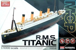 Academy Hobby 14217 RMS TITANIC 1/1000 - Picture 1 of 1