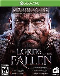 Lords of the Fallen; Microsoft Xbox One [New] - Image 1 of 1
