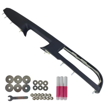 RH side Door Panel Handle Armrest Repair For GMC Yukon Chevrolet Tahoe 2010-14 - Image 1 of 4