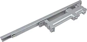 1638U-M verdeckter Türschließer, unbearbeitet, robust, bis zu 132 Pfund Türen, Dual - Bild 1 von 8