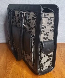 Women's 17" Laptop Tote/Briefcase | Mobile Edge | Large | Geneva Jacquard | - Picture 1 of 20