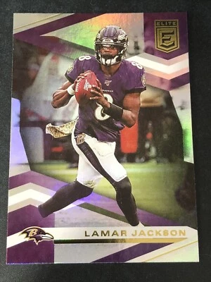 2020 Donruss Elite Football Base & Inserts- YOU PICK - NFL - Complete Your Set - Image 1 of 4