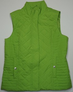 black rivet vest