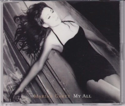 Mariah Carey – My All - 2 Track Promo Single CD 1998 Columbia - Bild 1 von 2
