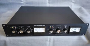 Kompressorbegrenzer Signalprozessor compressor limiter as dbx 160VU two channels - Bild 1 von 8