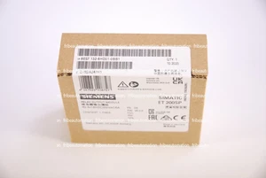 6ES7132-6HD01-0BB1, 6ES7 132-6HD01-0BB1 RQ NO 4x 120V DC..230VAC/5A ST. NEW - Picture 1 of 1