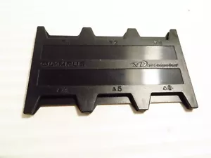 Original-Zubehör-Hersteller Olympus xD Bildkartenhalter (hält 6 Speicherkarten), KOSTENLOSER VERSAND IN 2-3 Tagen!!! - Bild 1 von 3