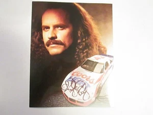 Kyle Petty Coors Light  Replica 8 x 10 Autographed Photo - Picture 1 of 2