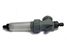 NEW LIQUID SOAP DISPENSER IN LINE DETERGENT APPLICATOR