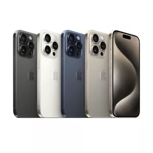 Apple IPhone 15 Pro 256 GB (PO165516) - Bild 1 von 1