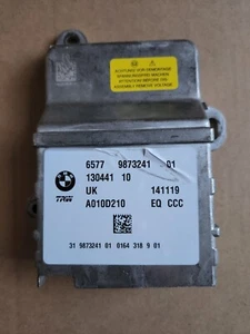 BMW MINI Module Control Unit ECU 9873241 - Picture 1 of 1
