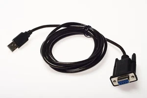 FTDI USB Null Modem Console Cable for Dell PowerConnect 5324 Switch - Picture 1 of 3