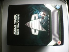 Star Trek Deep Space Nine The Complete Full Journey Season 1 -7       Fast  Ship