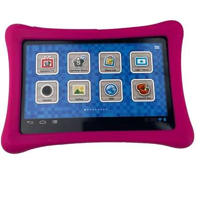 Nueva cubierta de parachoques Nabi rosa intenso Foto 1 de 4