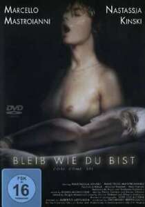 Bleib wie du bist [DVD/NEU/OVP] Nastassja Kinski, Marcello Mastroianni, Fran