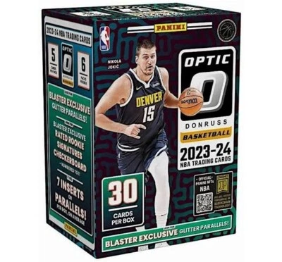 2023-24 Optic Basketball *YOU PICK* PURPLE PRIZM PARALLEL *BUY 2+ & SAVE* - Image 1 of 3