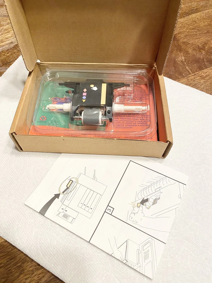 XEROX Feed Head Roller Assembly  108R149 - Image 1 of 4