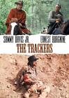 The Trackers (DVD) Sammy Davis Jr. Ernest Borgnine Julie Adams