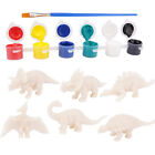 Dinosaur 3D Painting Set DIY Painting Toy Kids Crafts Arts Gift
