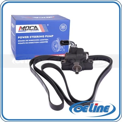 Bomba de dirección asistida 20-329 con correa para Ford Explorer Mountaineer 2006-2010 4,6 L Foto 1 de 4